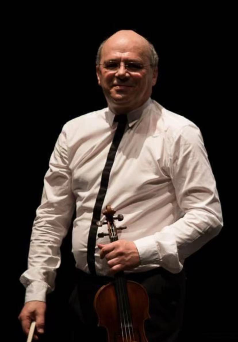 马克·法尔曼 - 小提琴