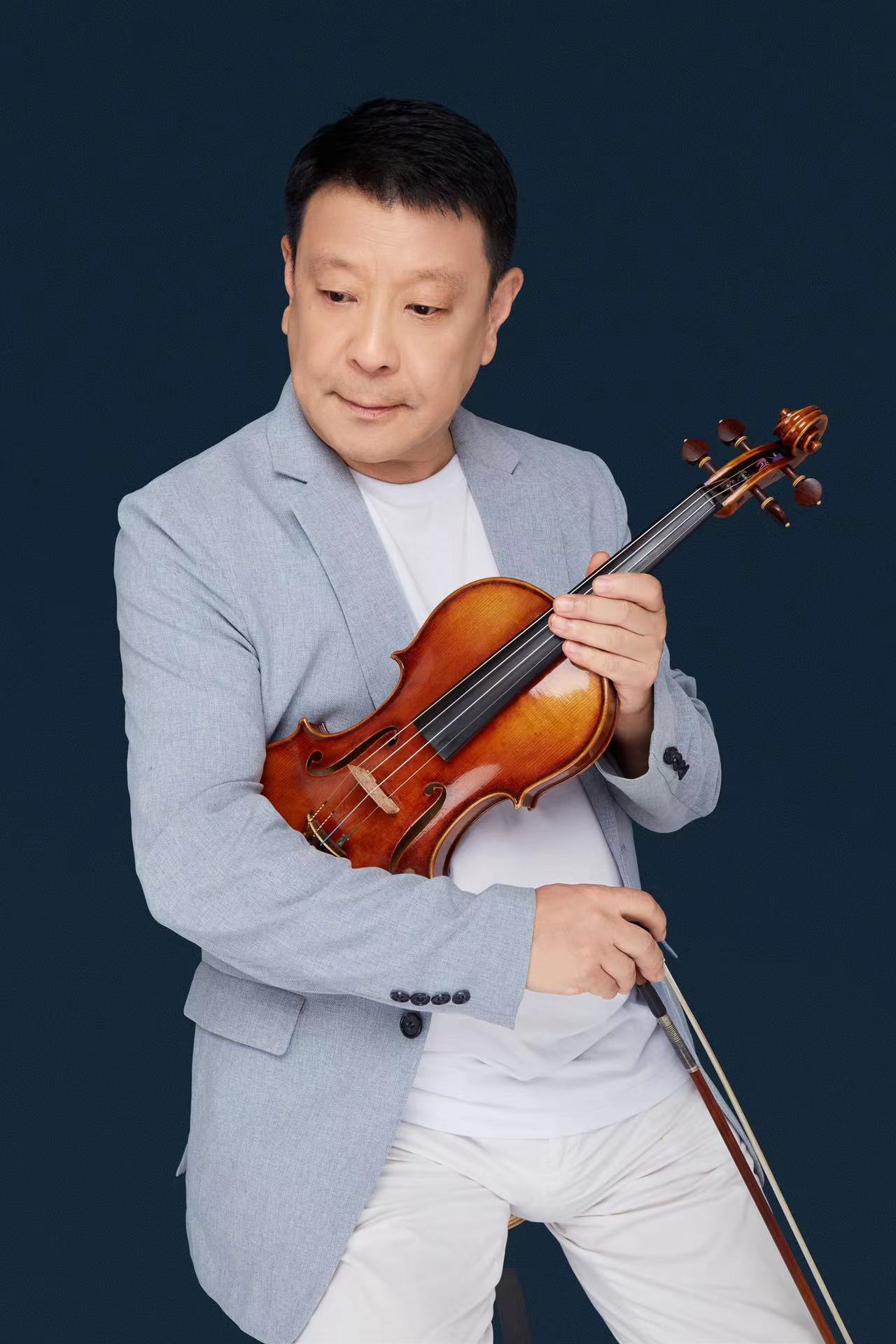 李威廉 - 小提琴