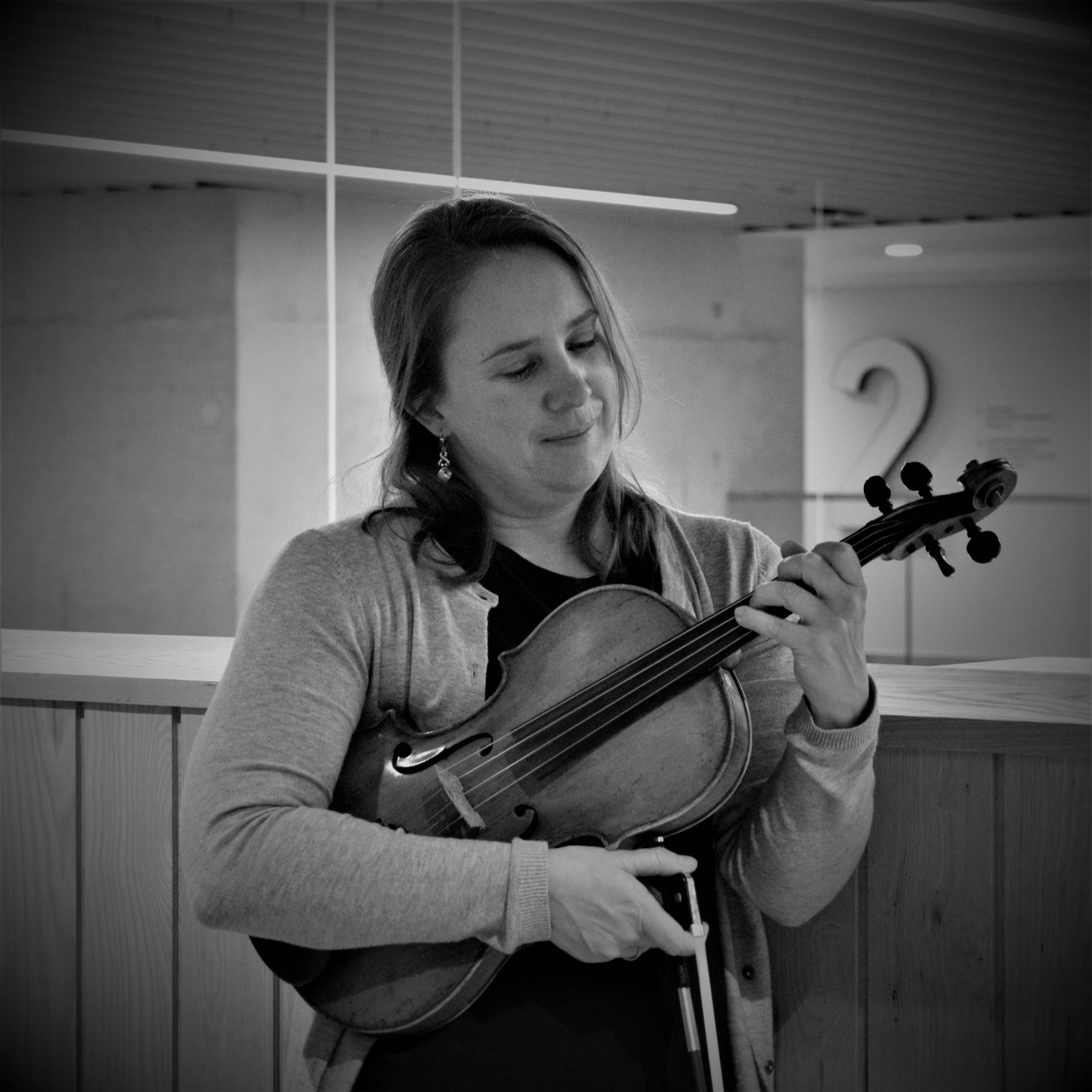 路易斯·兰斯丹 - 中提琴