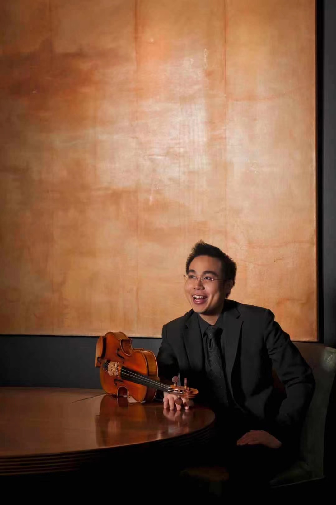 刘子正 - 中提琴