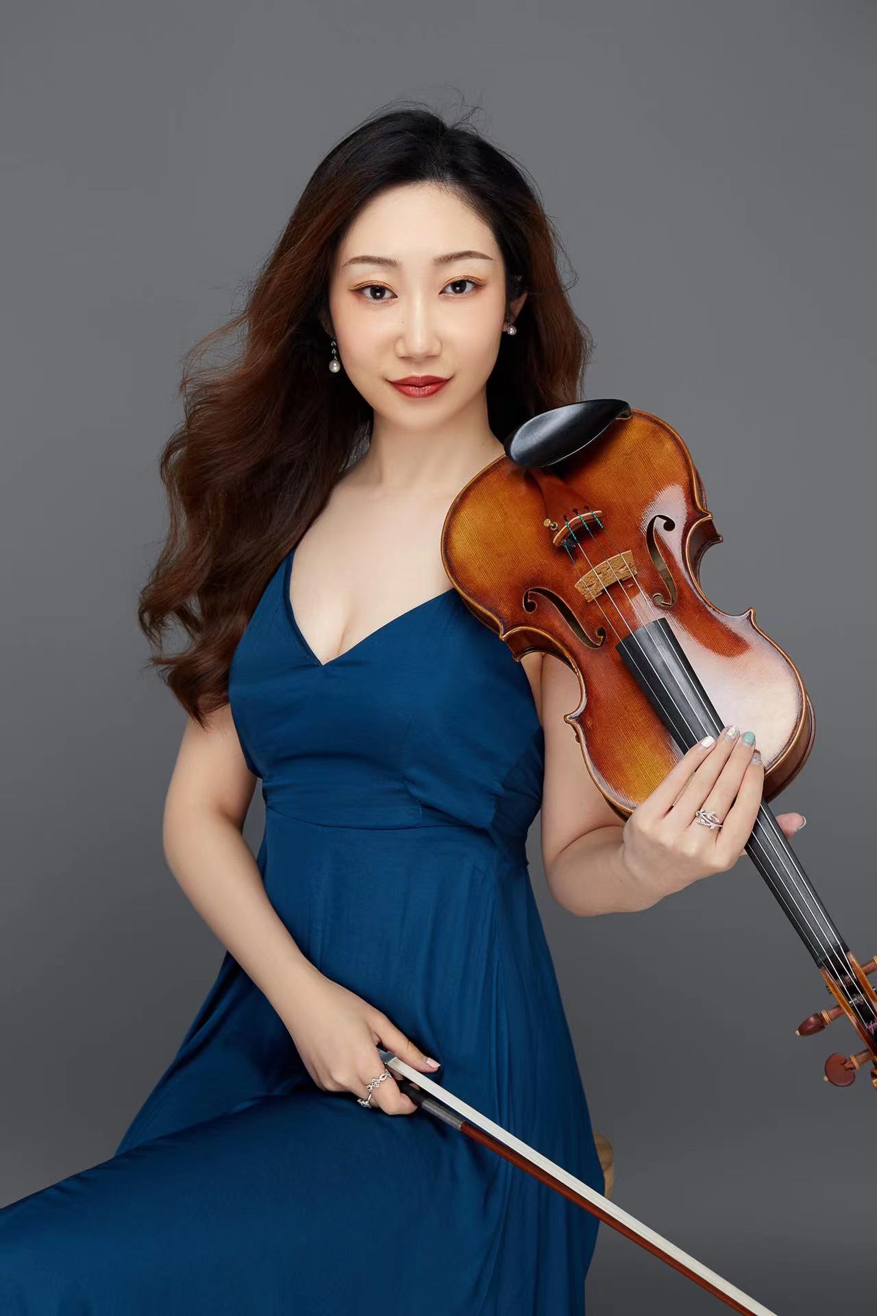 刘芳彤 - 小提琴